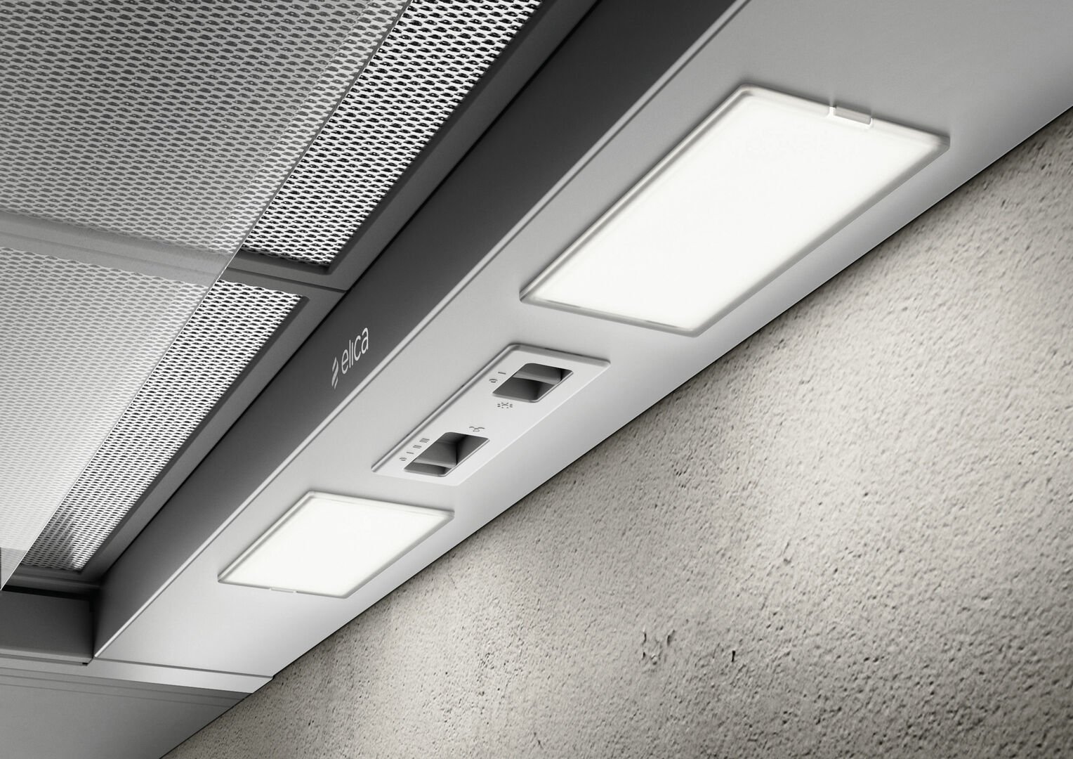 картинка Кухонная вытяжка Elica CIAK 2.0 GR/A/90 