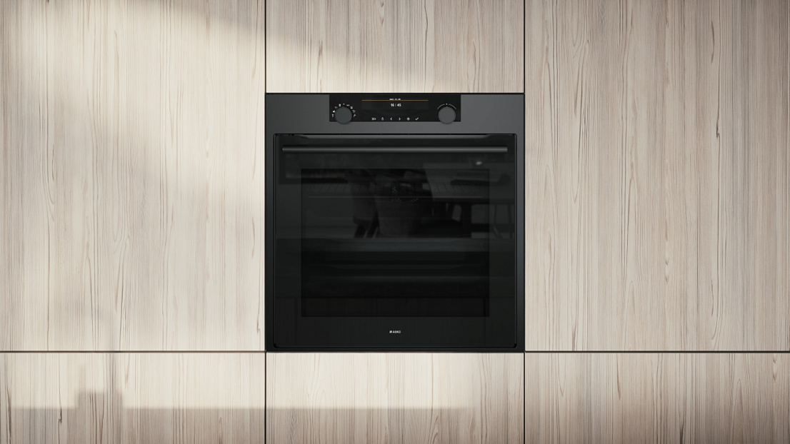 картинка Электрический духовой шкаф Asko OP8687A1 