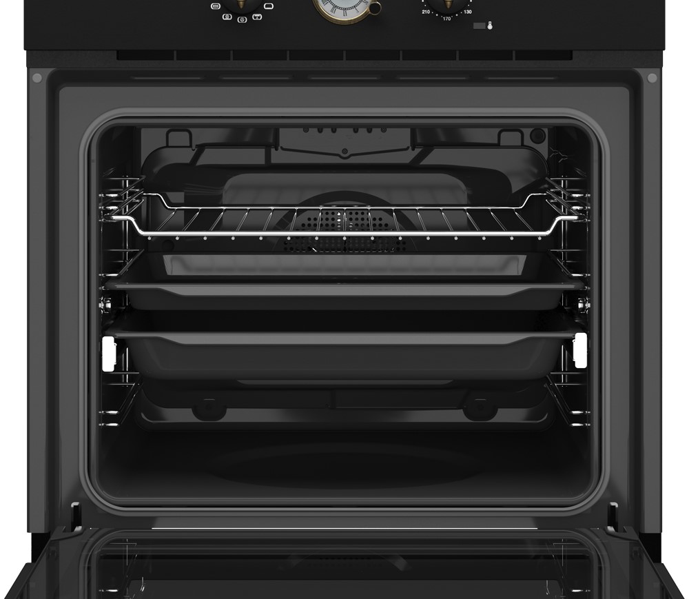 картинка Электрический духовой шкаф Teka HRB 6300 ANTHRACITE-OB 