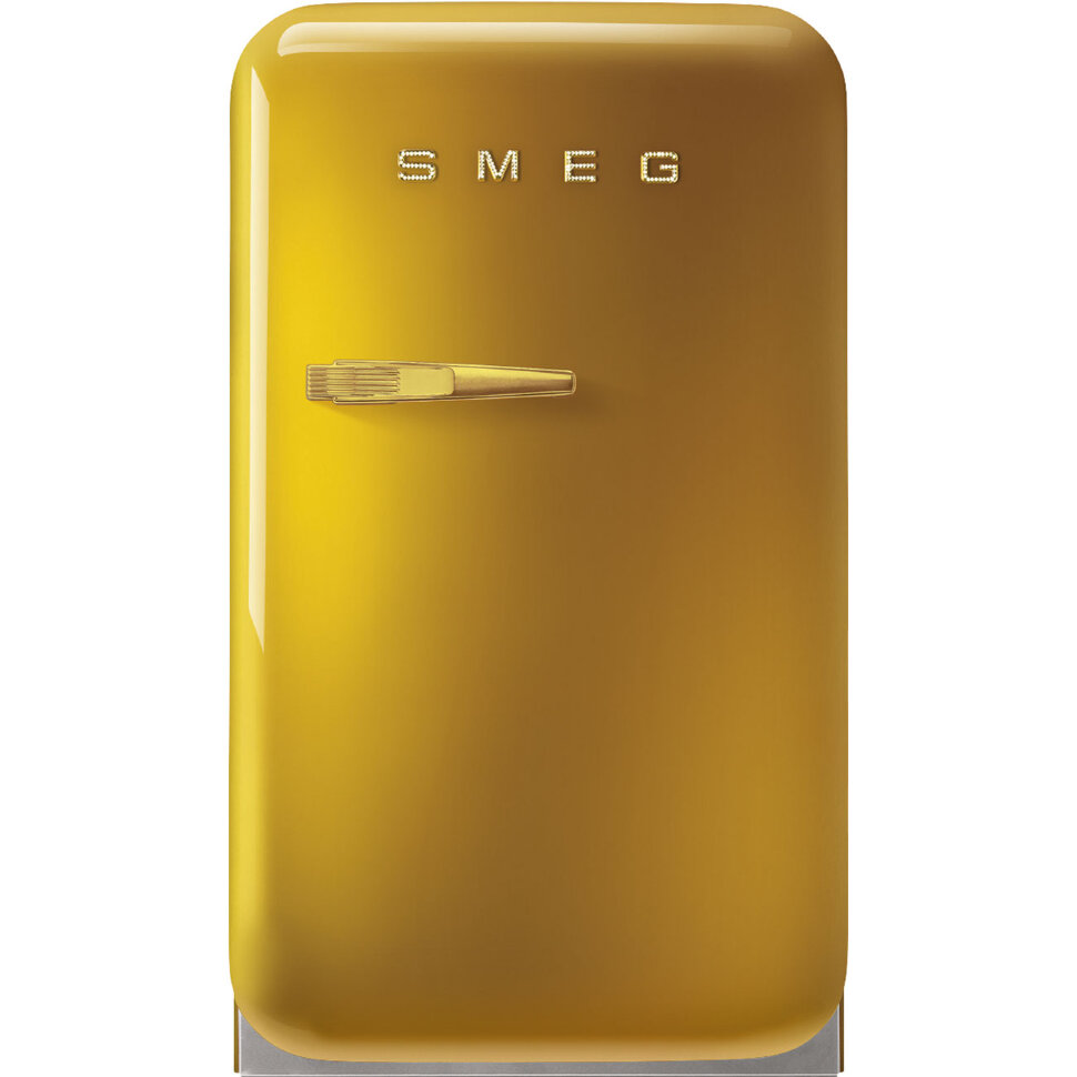 картинка Отдельностоящий минибар Smeg FAB5RDGO5 