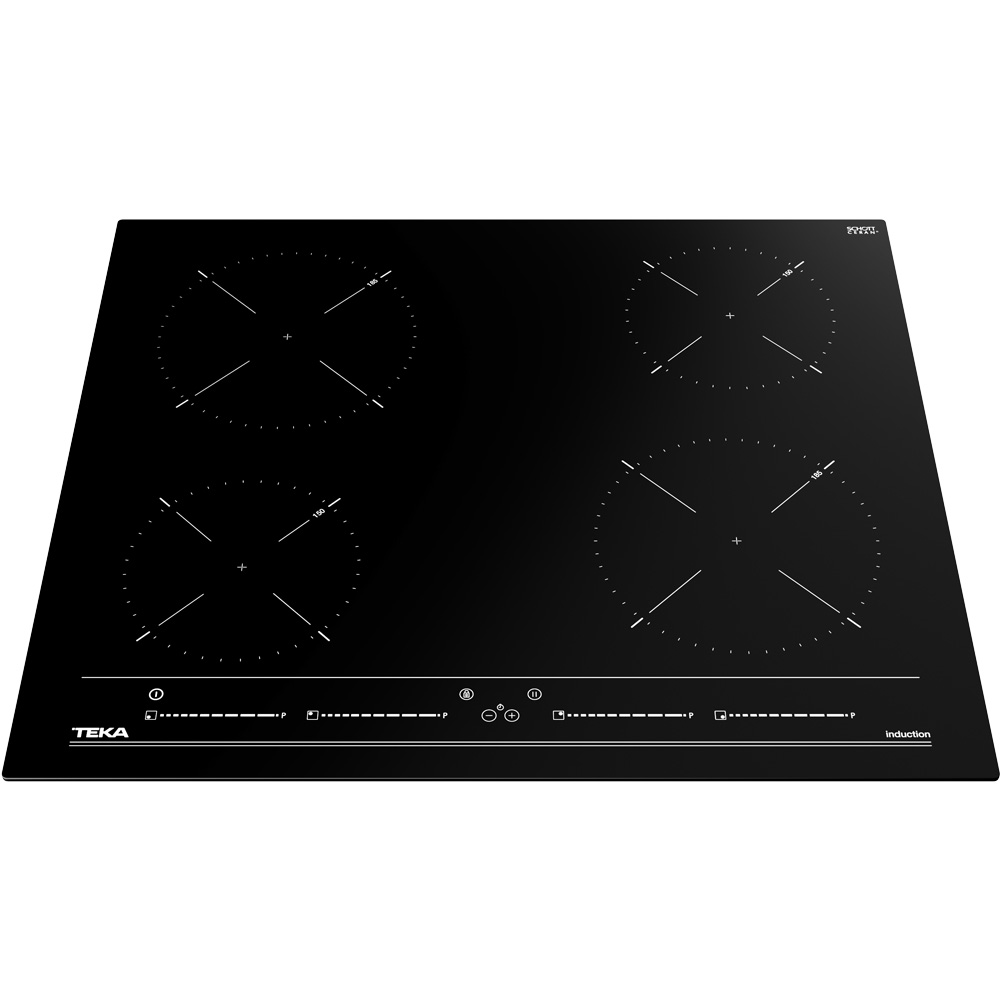 картинка Индукционная варочная панель Teka IZC 64010 MSS BLACK 