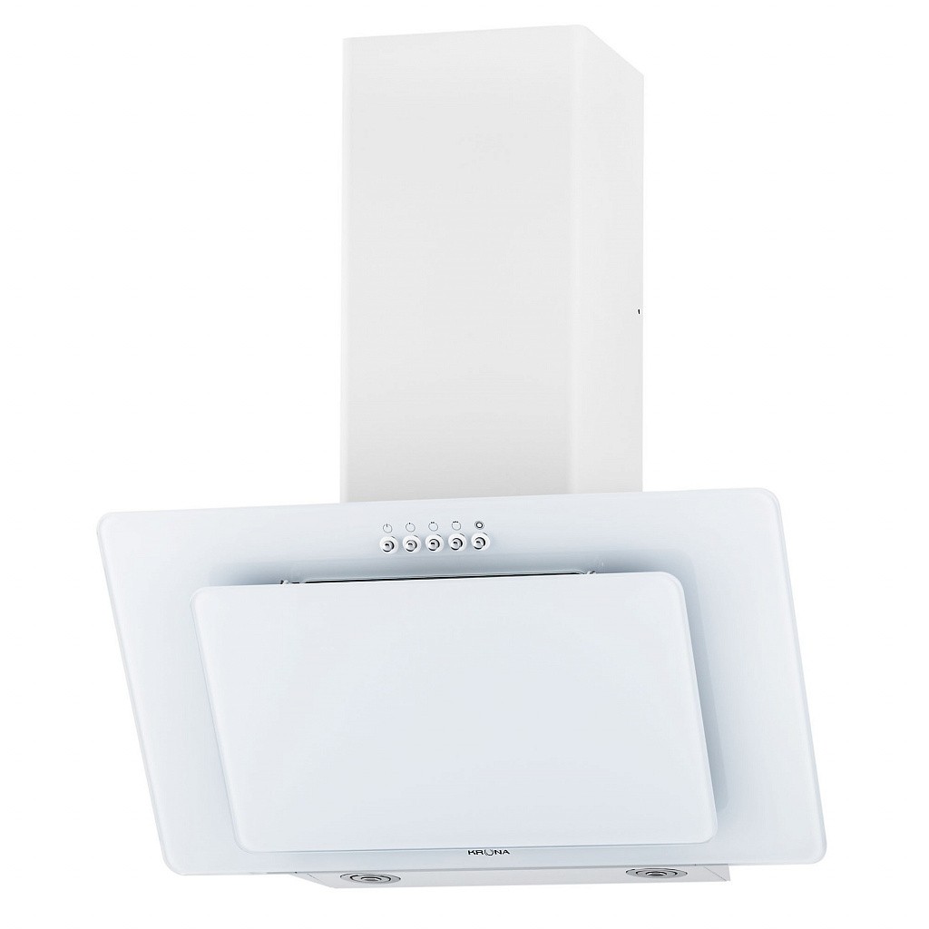 картинка Кухонная вытяжка Krona LIVA 600 WHITE PB 