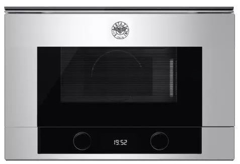 картинка Микроволновая печь Bertazzoni F383MODMWSX нержавеющая сталь 