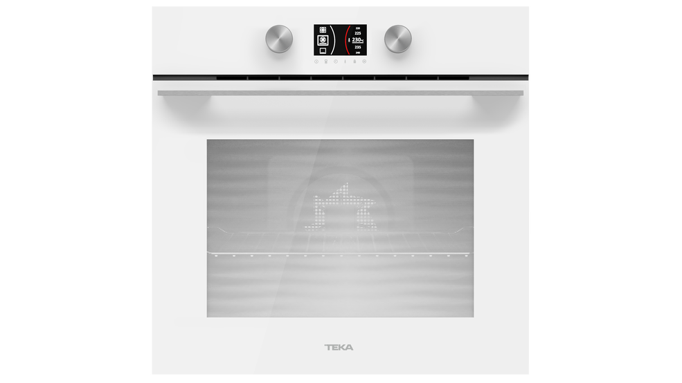 картинка Духовой шкаф Teka HLB 8600 WHITE 