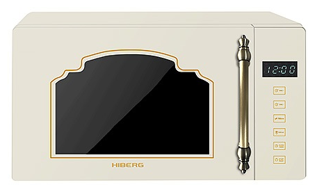 картинка Микроволновая печь HIBERG VM-4088 YR 
