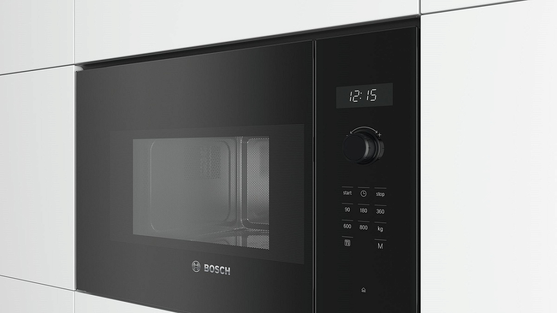 картинка Микроволновая печь встраиваемая Bosch BFL524MB0 