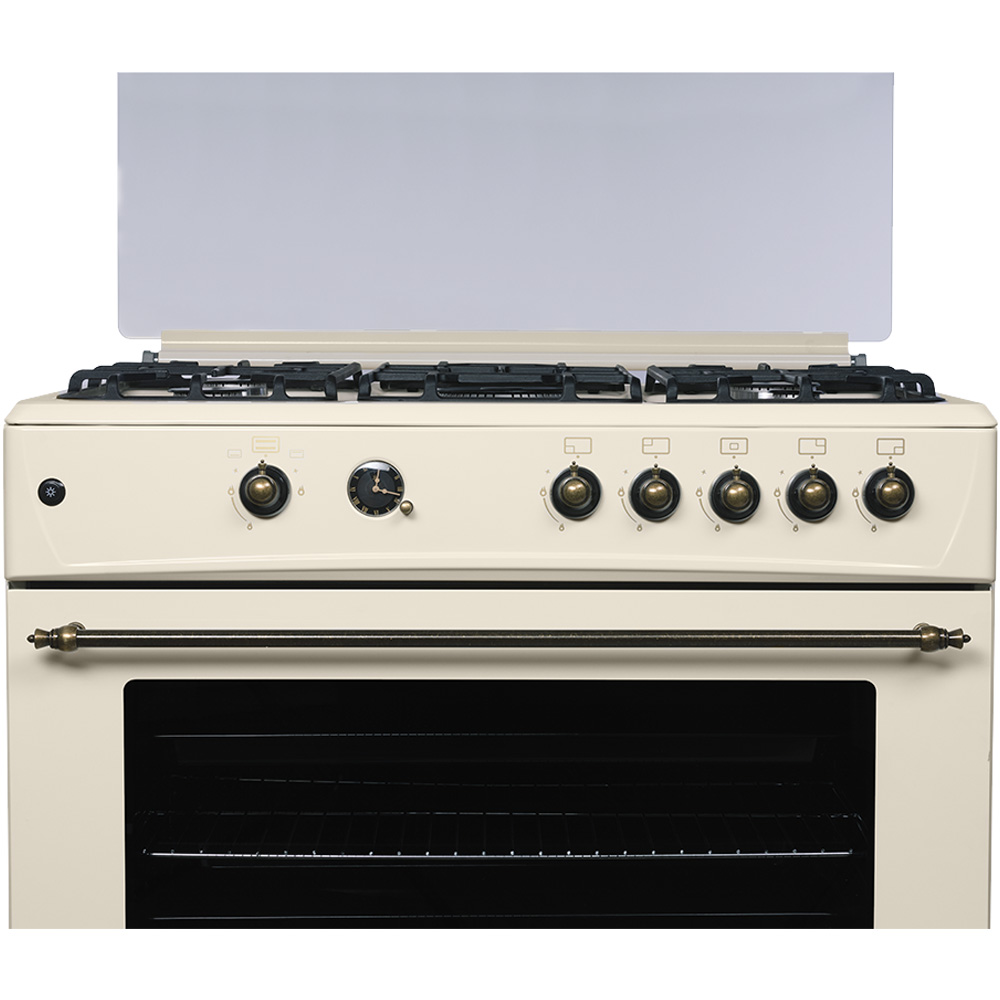 картинка Газовая кухонная плита Nordfrost GG 9062 YR 