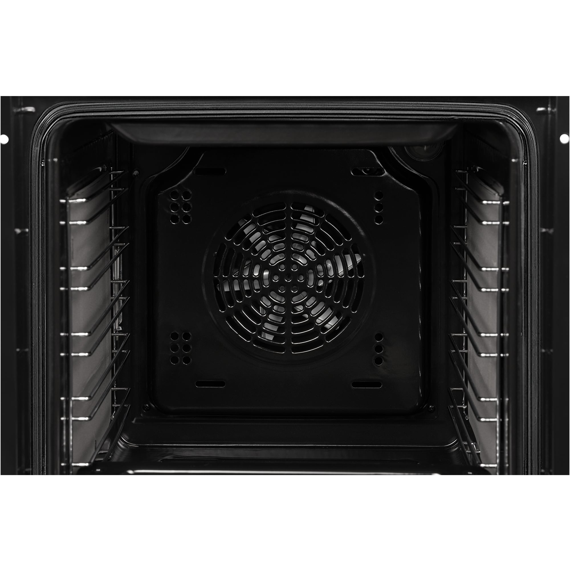 картинка Электрический духовой шкаф Hiberg VM 4260 B черный 