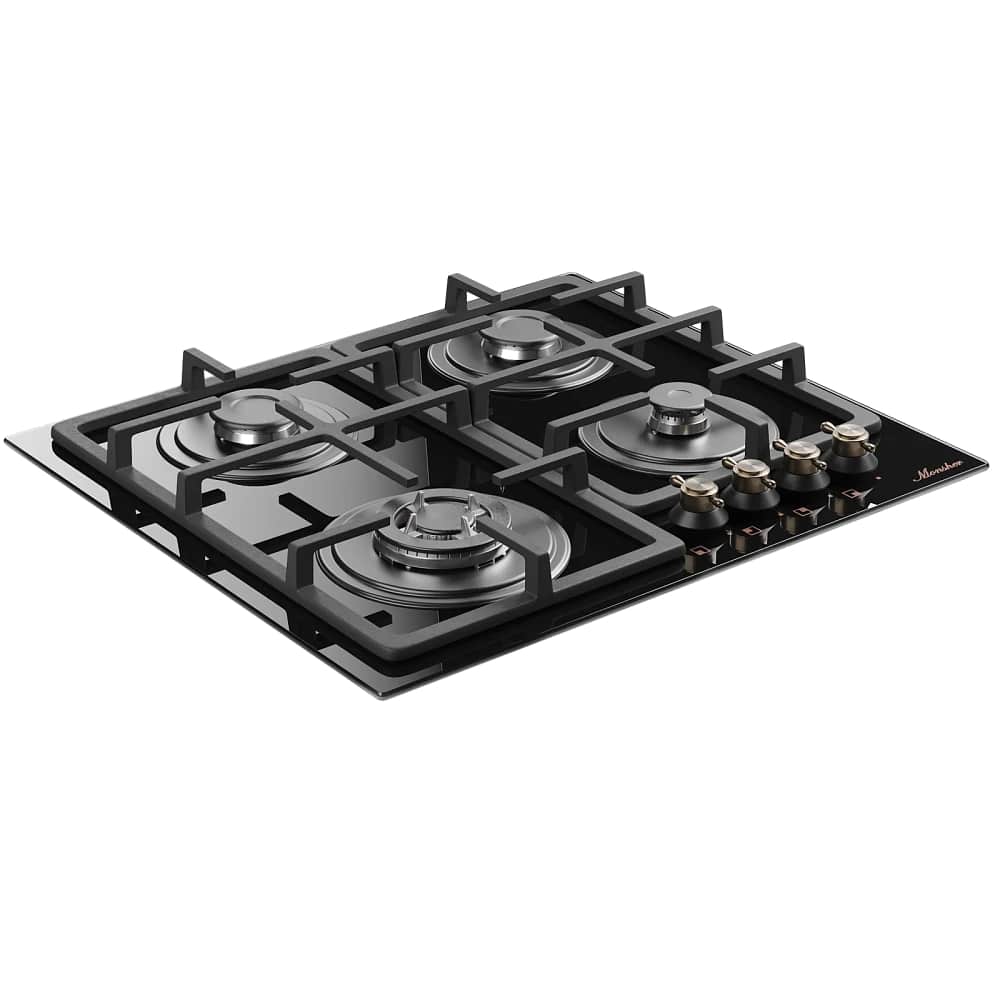 картинка Варочная панель Monsher MGG 67 RN BRONZE 
