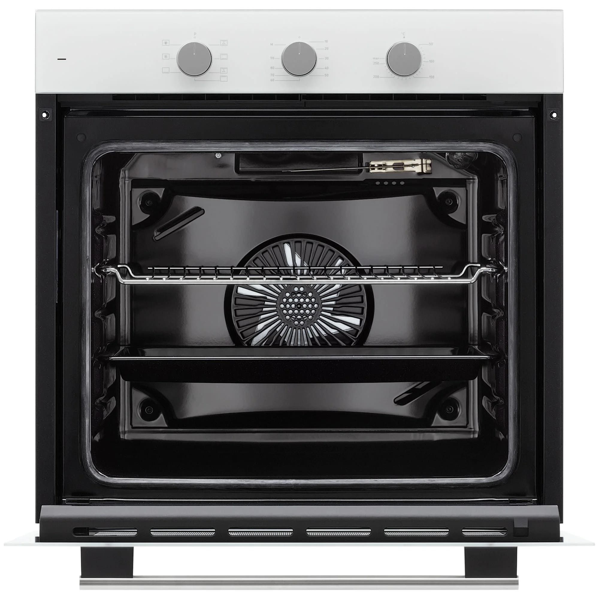 картинка Электрический духовой шкаф Krona ELEMENT PLUS 60 WH белый 