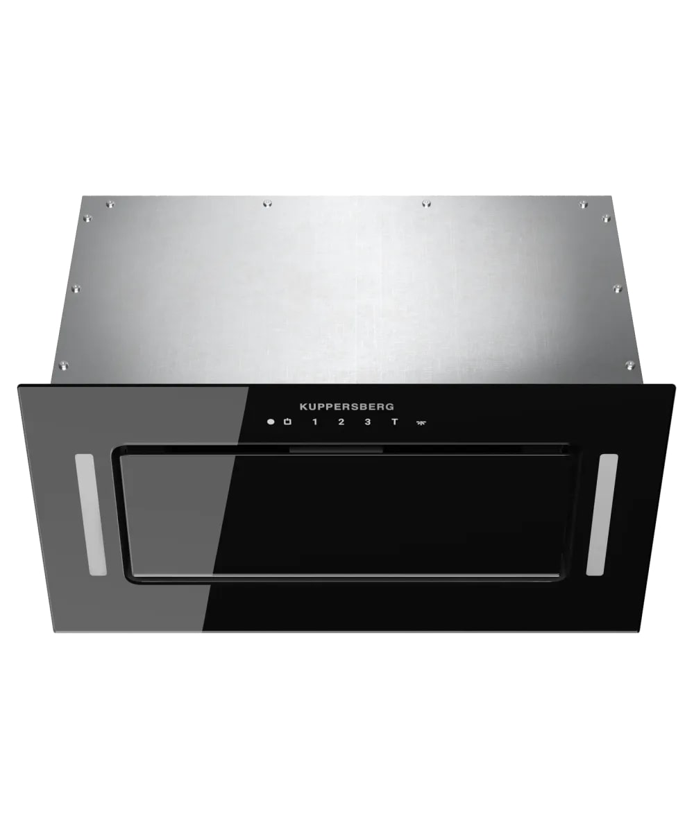картинка Кухонная вытяжка Kuppersberg BIM 600 BLACK 