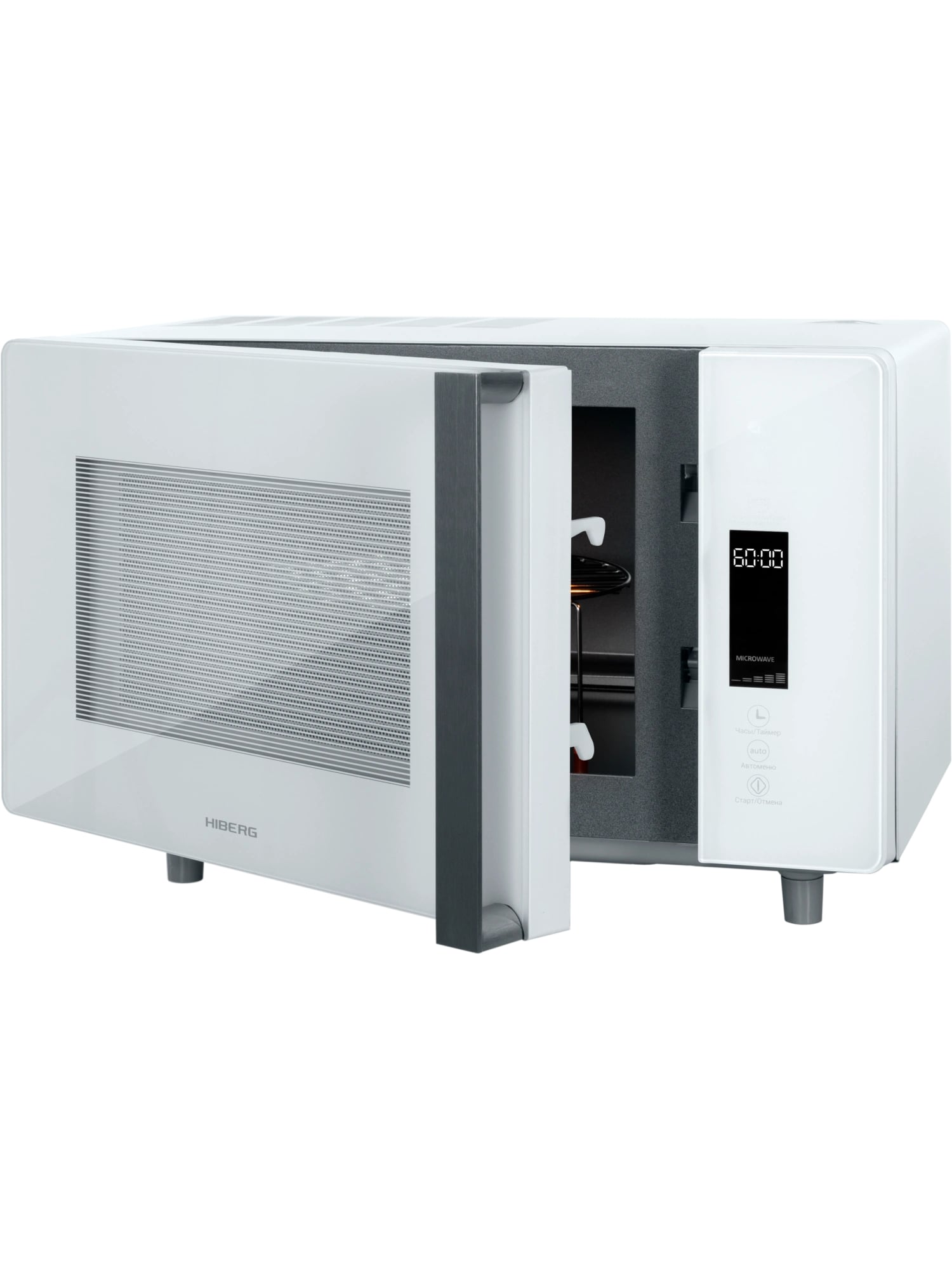 картинка Микроволновая печь Hiberg i-VМ-4588 W 
