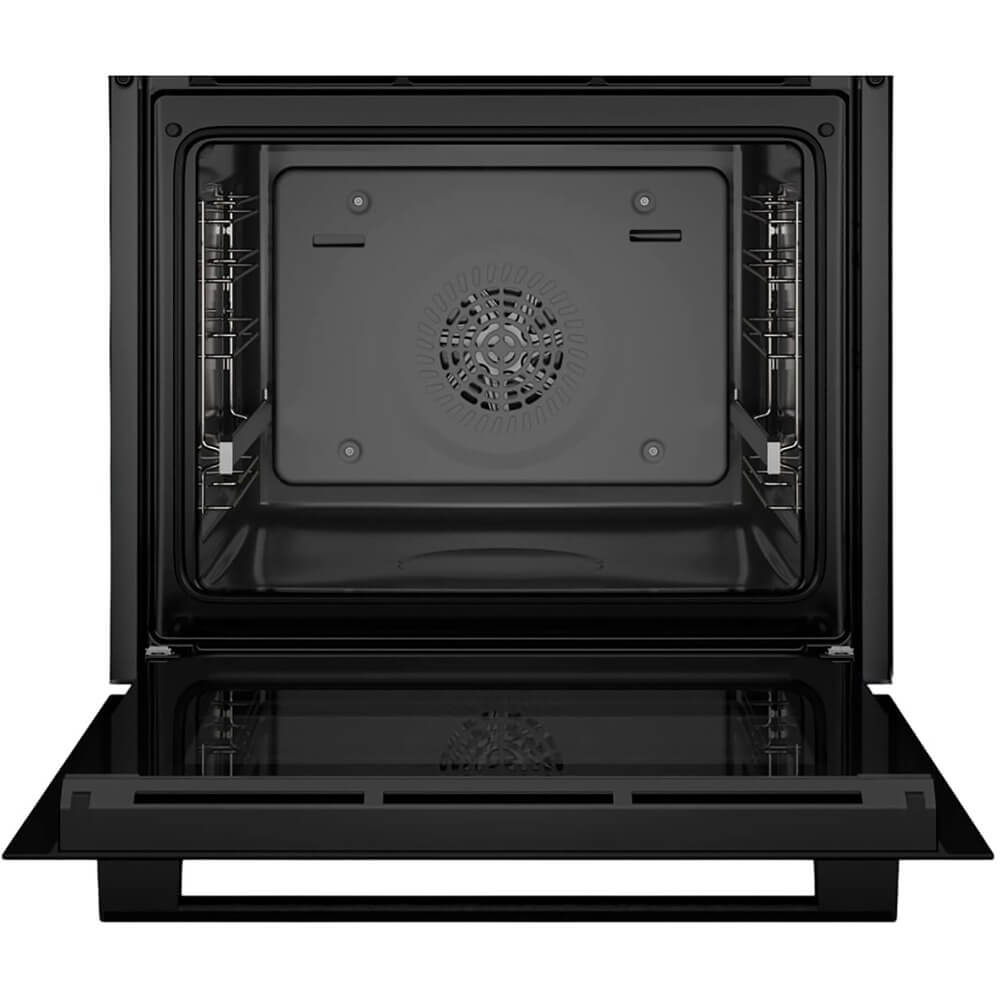 картинка Электрический духовой шкаф Bosch HBA534EB3 черный 