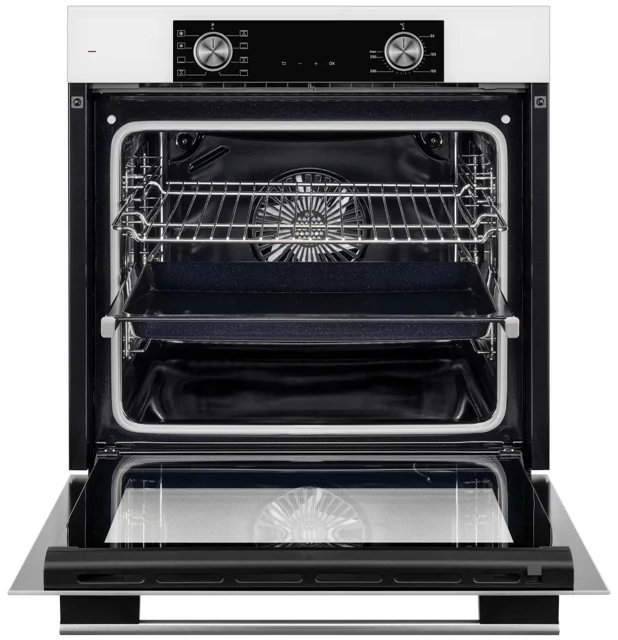 картинка Духовой шкаф Kuppersberg HF 608 W белый 