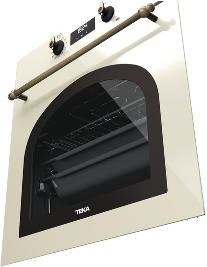 картинка Электрический духовой шкаф Teka HRB 6400 VANILLA-OB 