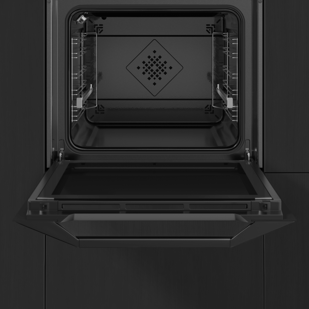 картинка Электрический духовой шкаф De Dietrich DOH4541B Abyssal Black 