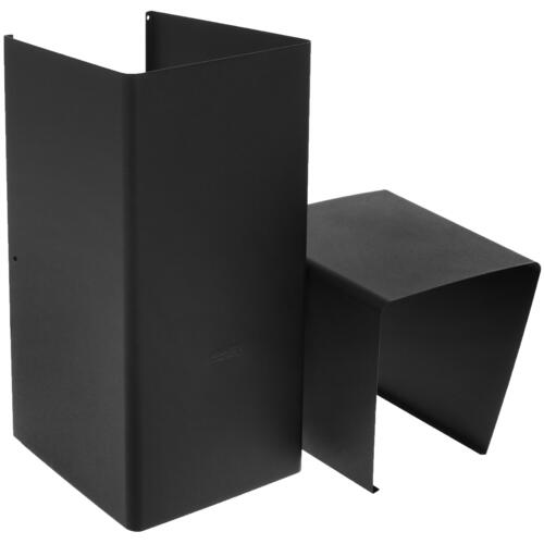 картинка Кухонная вытяжка Krona LIVA 500 BLACK S 