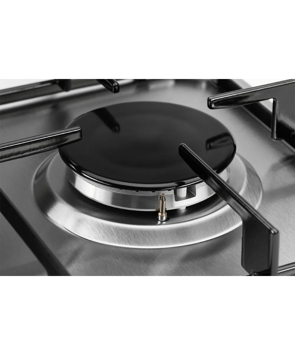 картинка Газовая варочная панель Monsher  MSG 36 Acier 