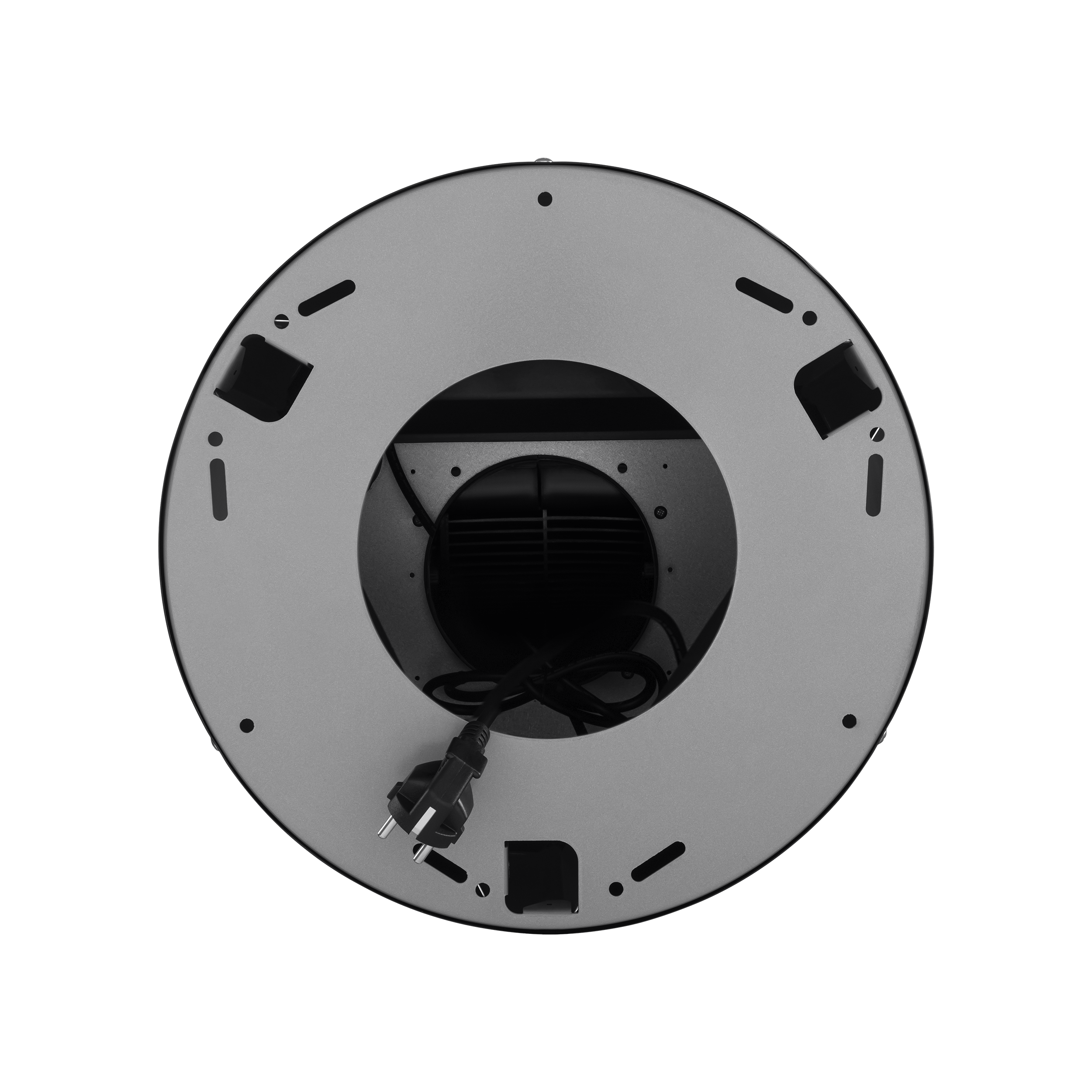 картинка Кухонная вытяжка Homsair ART 1050IS 35 BLACK (в 2-х коробках) 