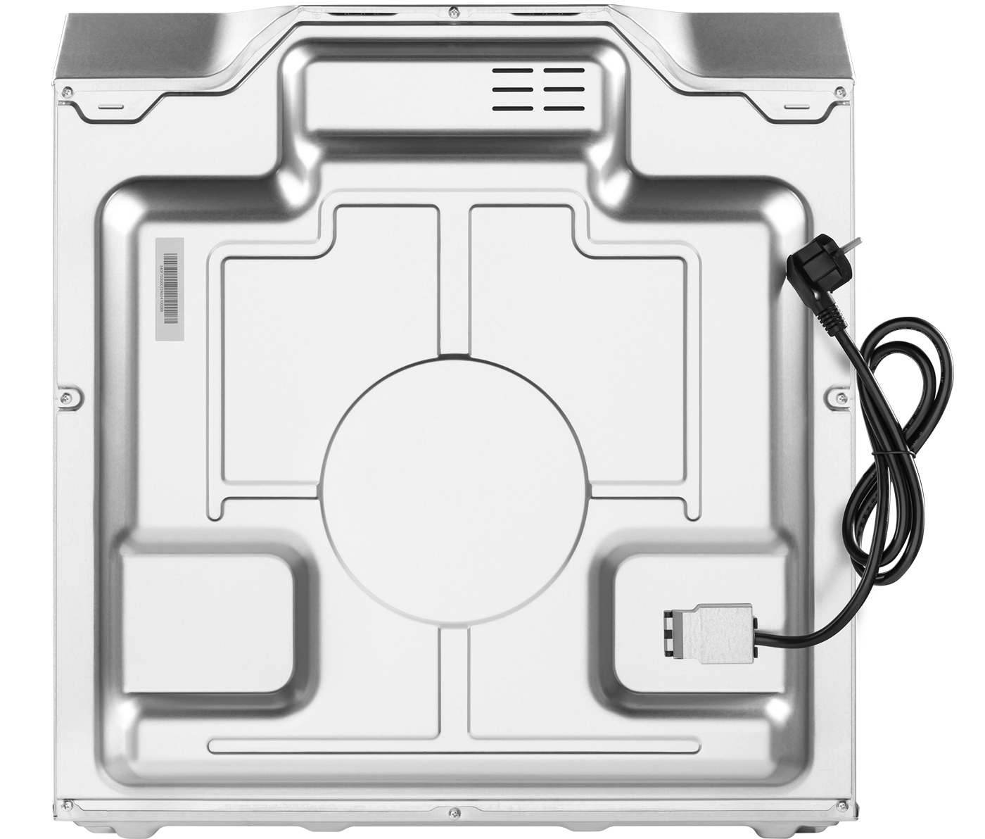 картинка Электрический духовой шкаф с паром Maunfeld MEOR7216STB 