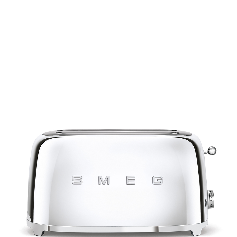 картинка Тостер Smeg TSF02SSEU 