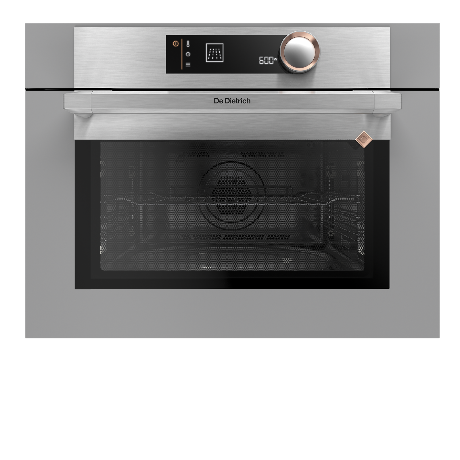 картинка Микроволновая печь De Dietrich DKC7340W IRON GREY 