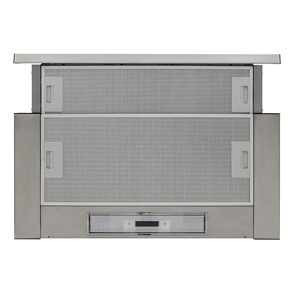 картинка Кухонная вытяжка Krona KAMILLA SLIM 600 INOX/INOX (1 МОТОР) 