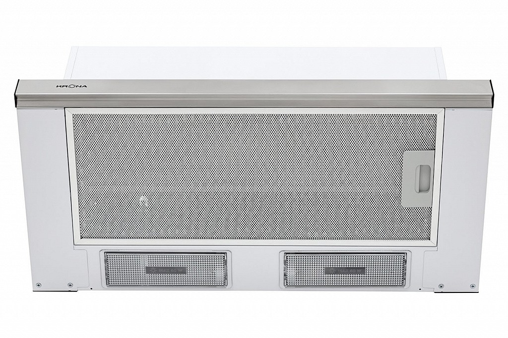 картинка Кухонная вытяжка Krona KAMILLA 600 INOX (1 МОТОР) 