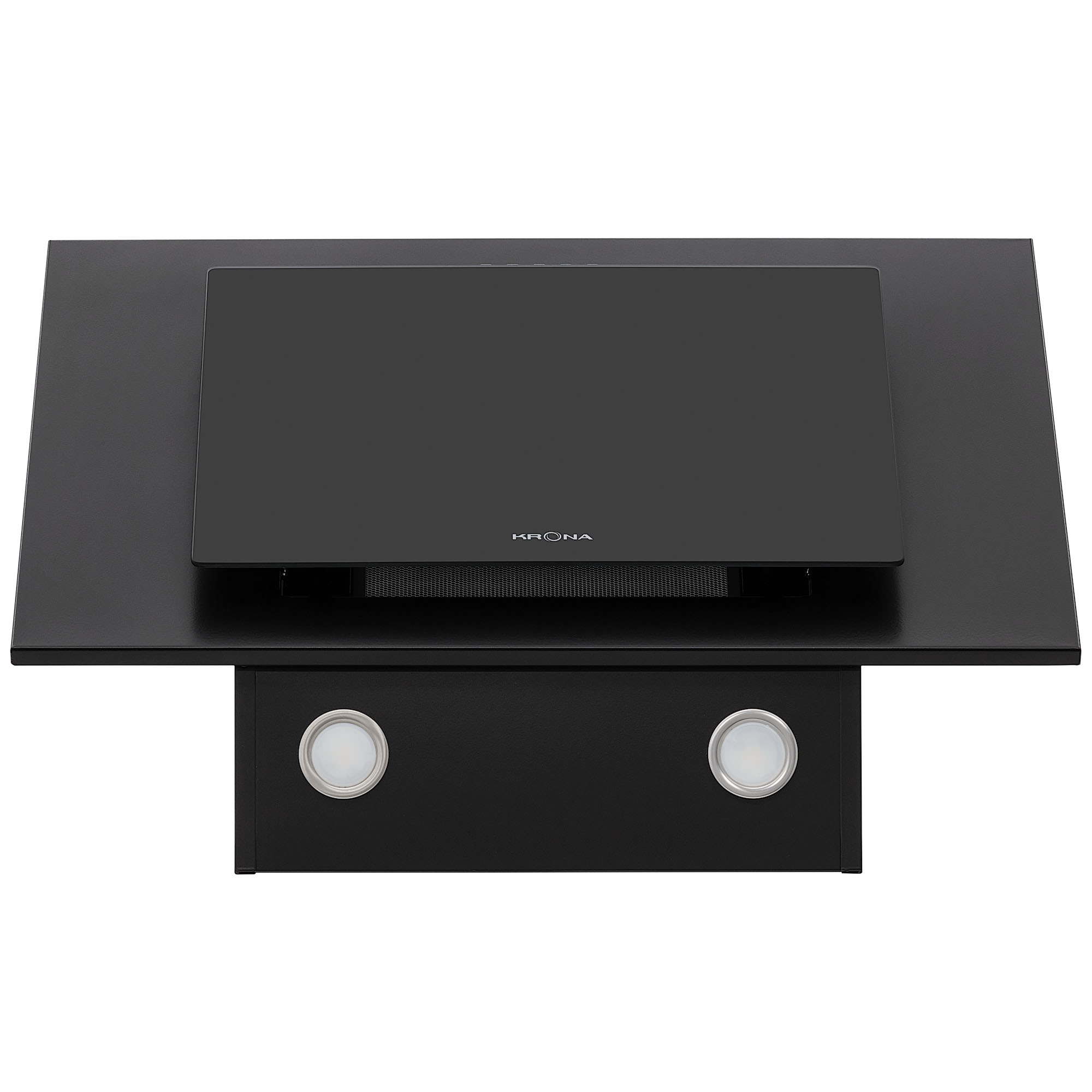 картинка Кухонная вытяжка Krona VIERKANT 600 BLACK PB 