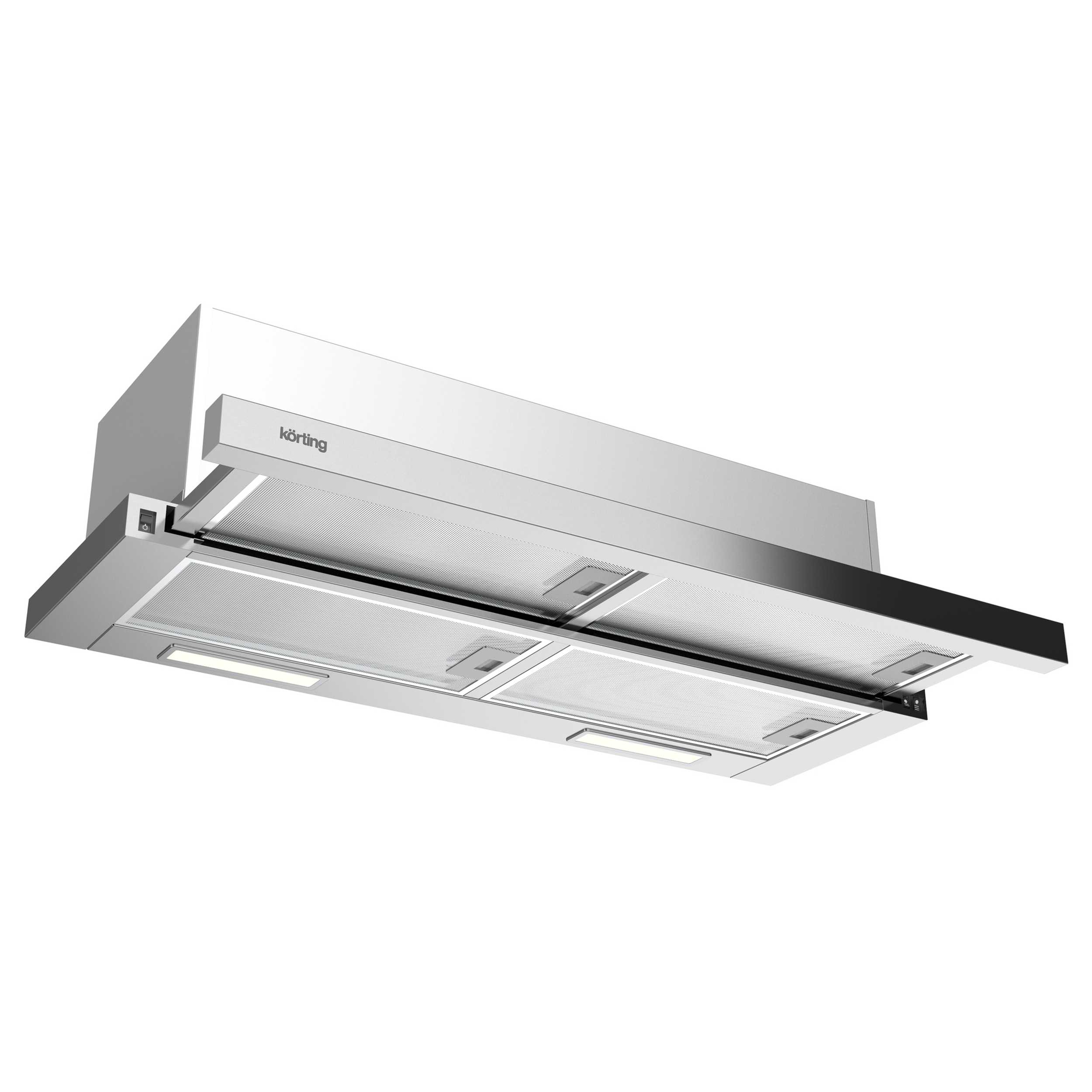 картинка Кухонная вытяжка Korting KHP 9815 X 