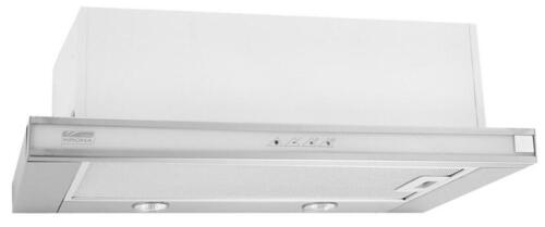 картинка Кухонная вытяжка Krona KAMILLA SENSOR 600 WHITE GLASS (2 МОТОРА) 