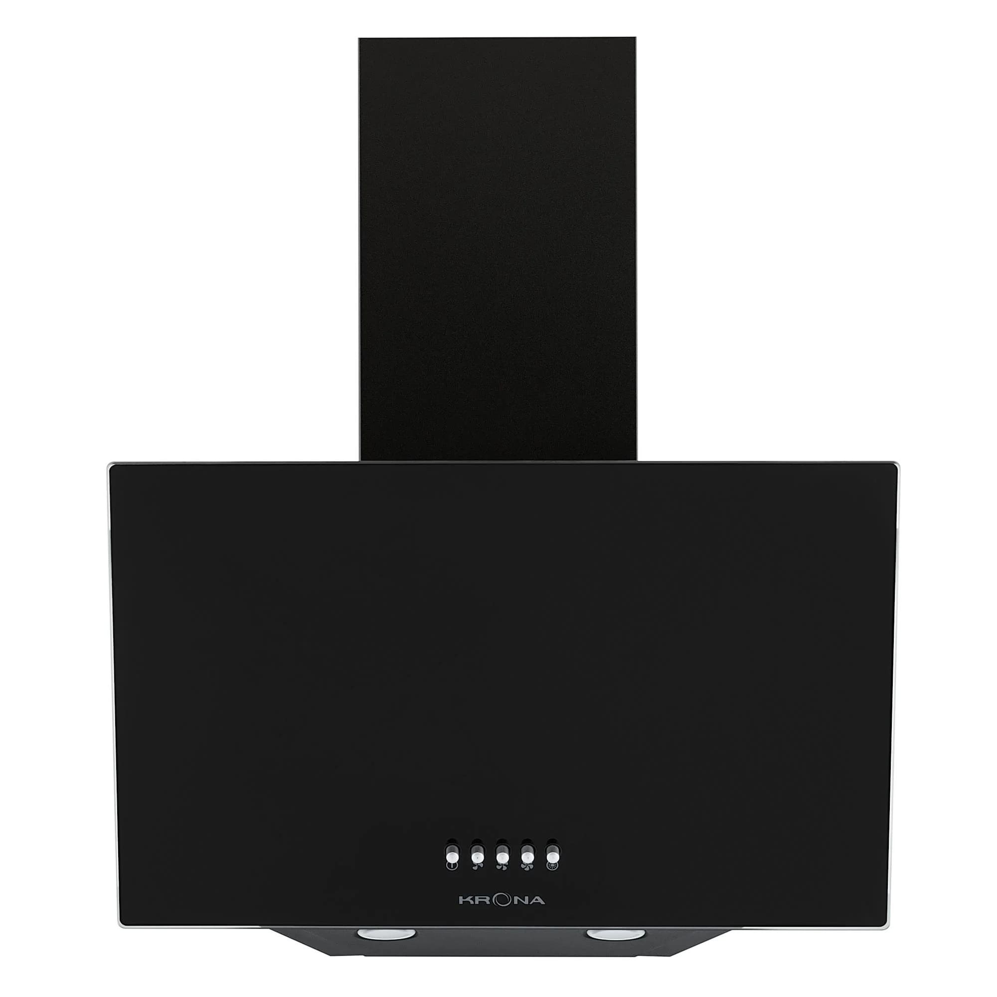 картинка Кухонная вытяжка Krona HELGA 500 black PB 