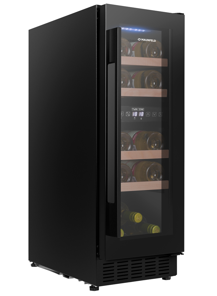 картинка Винный шкаф Maunfeld MBWC-56D17 