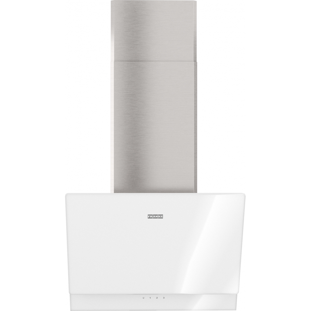 картинка Кухонная вытяжка полновстраиваемая Franke TEMPER 50 WH/SS  картинка Кухонная вытяжка полновстраиваемая Franke TEMPER 50 WH/SS