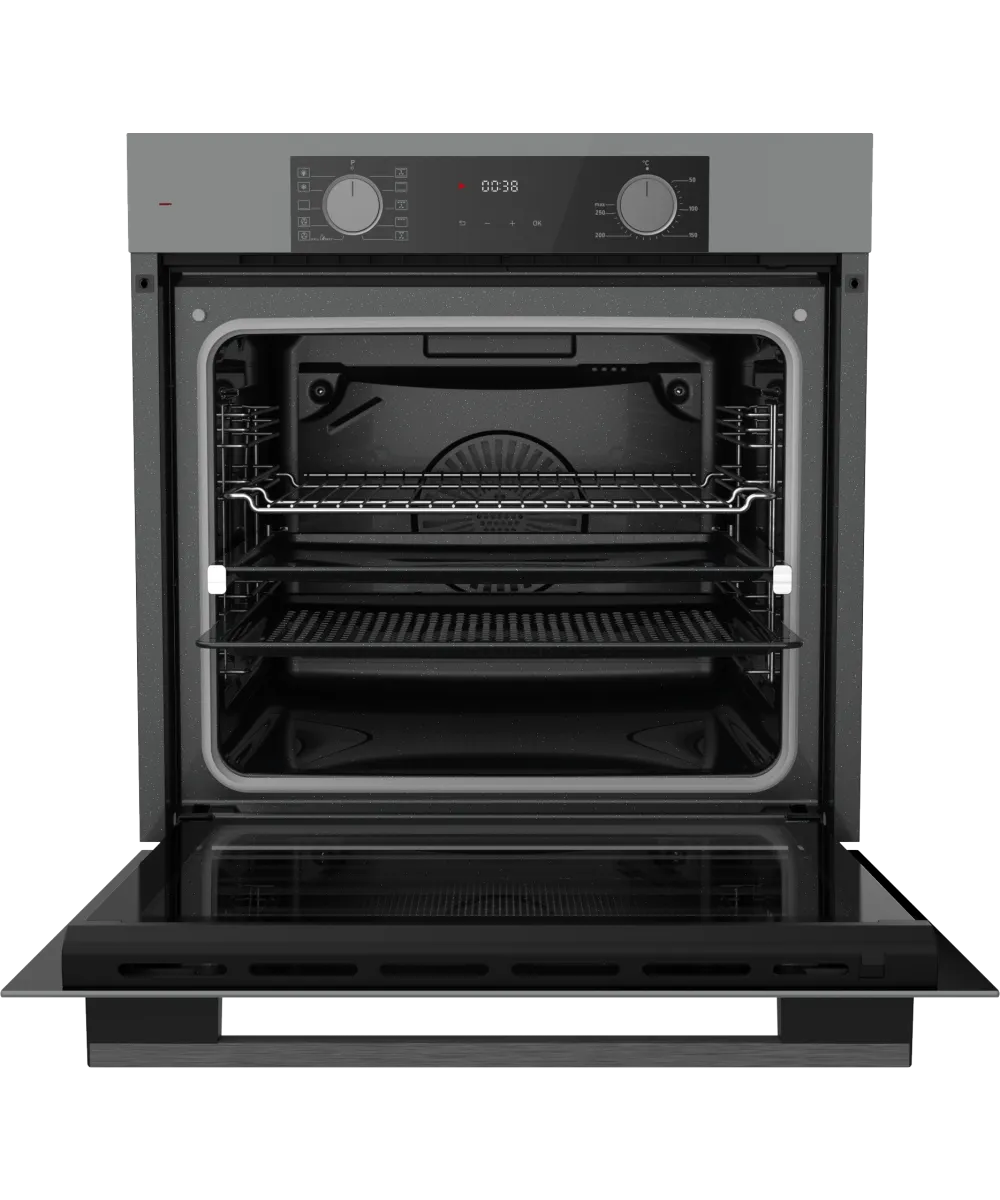 картинка Духовой шкаф Kuppersberg HF 610 GR графит 