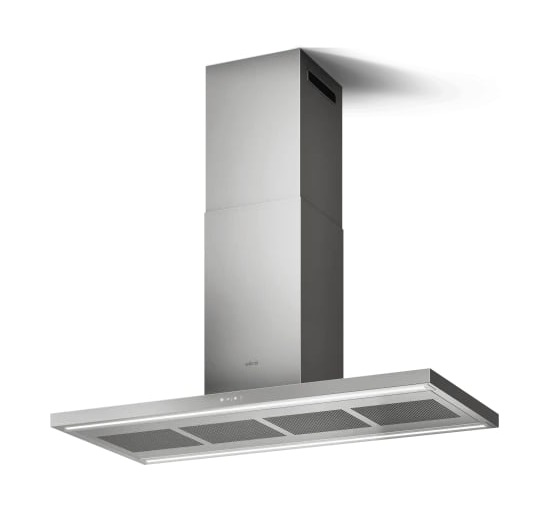 картинка Кухонная вытяжка Elica THIN ISLAND IX/A/120 