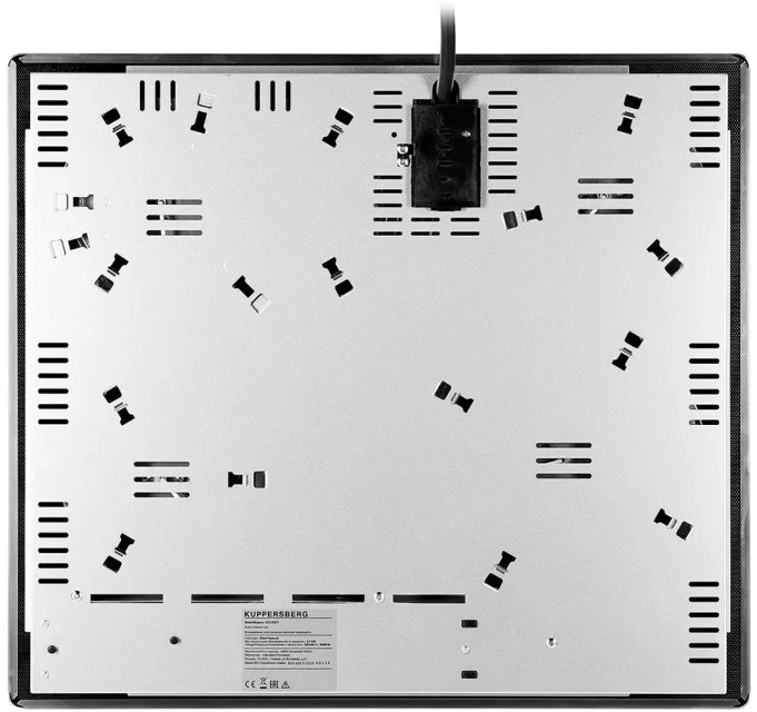 картинка Электрическая варочная панель Kuppersberg ECS 639 F 