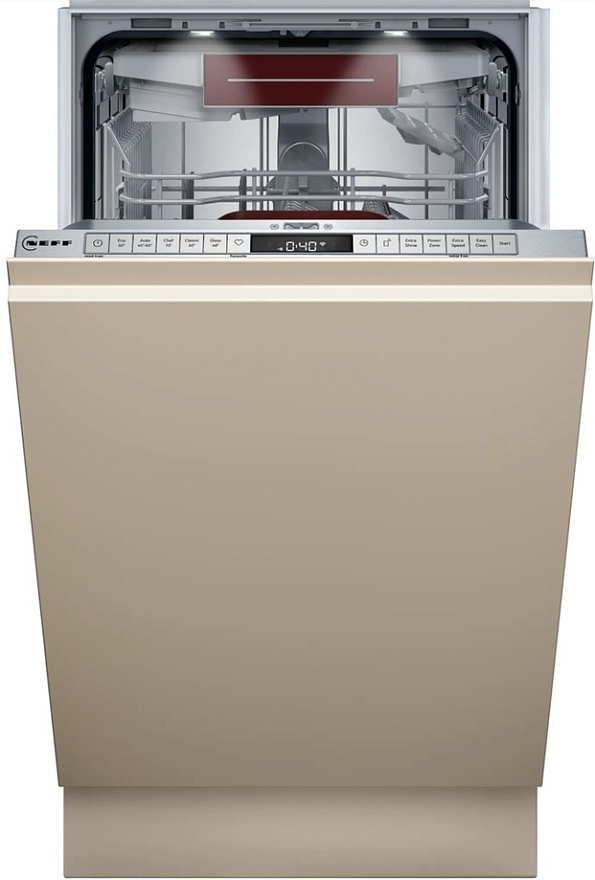картинка Посудомоечная машина Neff S857YMX02E 