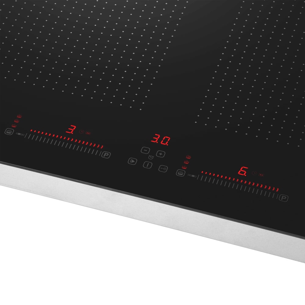 картинка Индукционная варочная панель Maunfeld CVI904SFLBK Inverter 