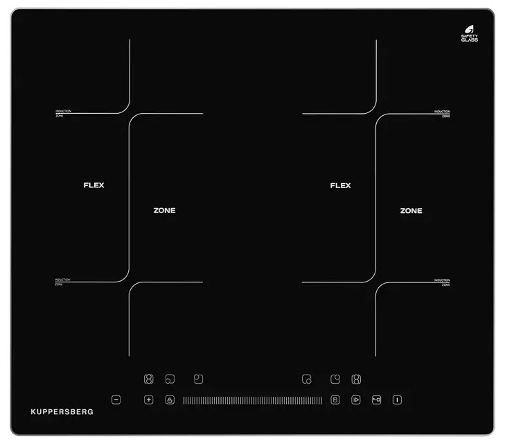 картинка Варочная панель Kuppersberg ICS 622 R 