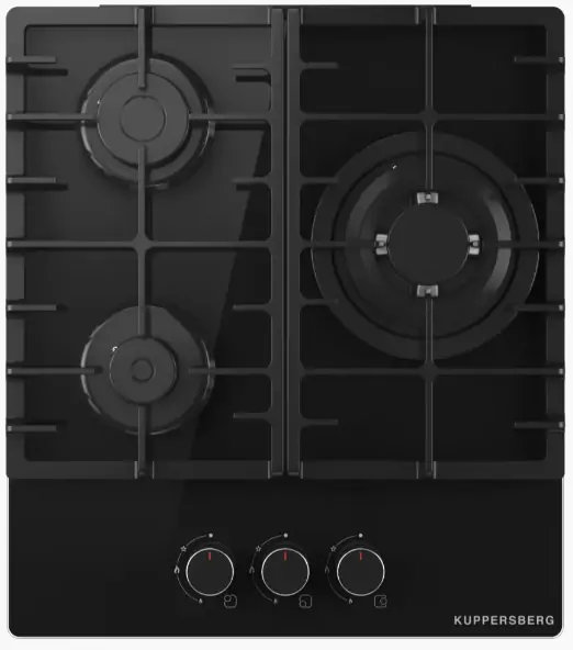 картинка Газовая варочная панель Kuppersberg FG 46 B 