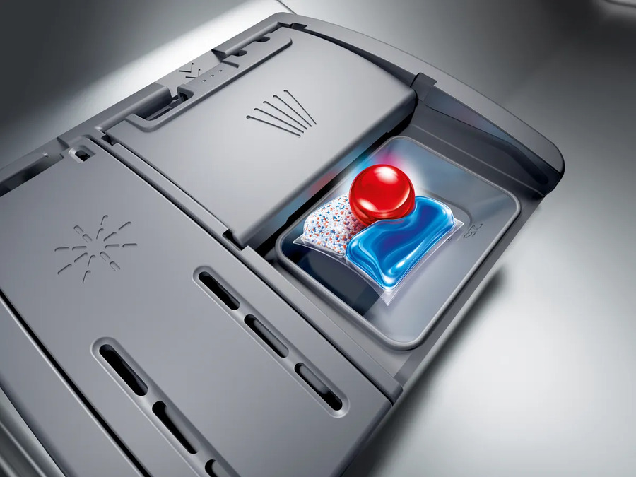 картинка Посудомоечная машина встраиваемая Bosch SPV6EMX65Q 