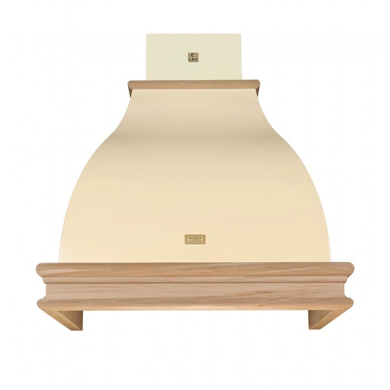 картинка Кухонная вытяжка Lex TORINO 600 IVORY 