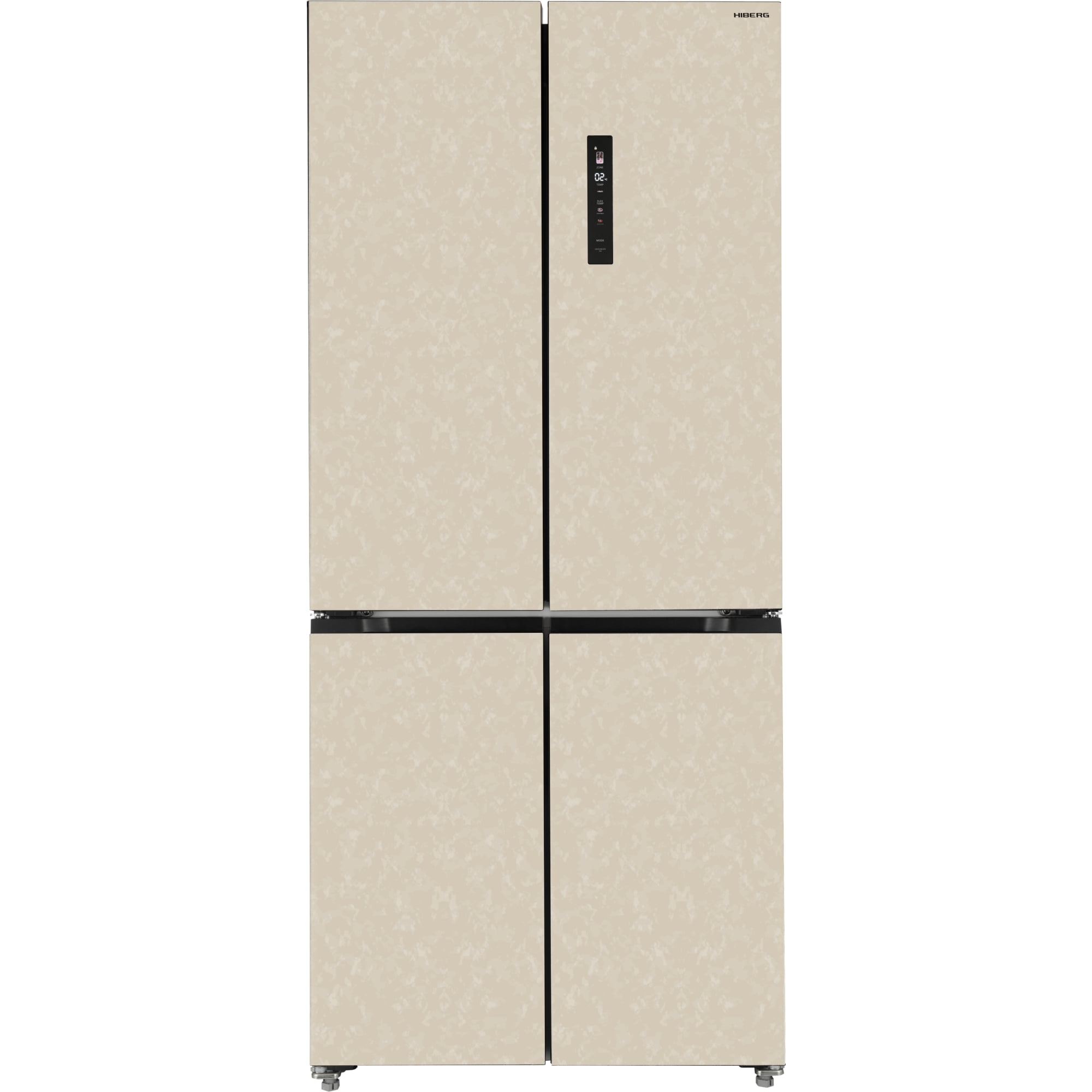 картинка Отдельностоящий холодильник Hiberg RFQ-600DX NFYM INVERTER 