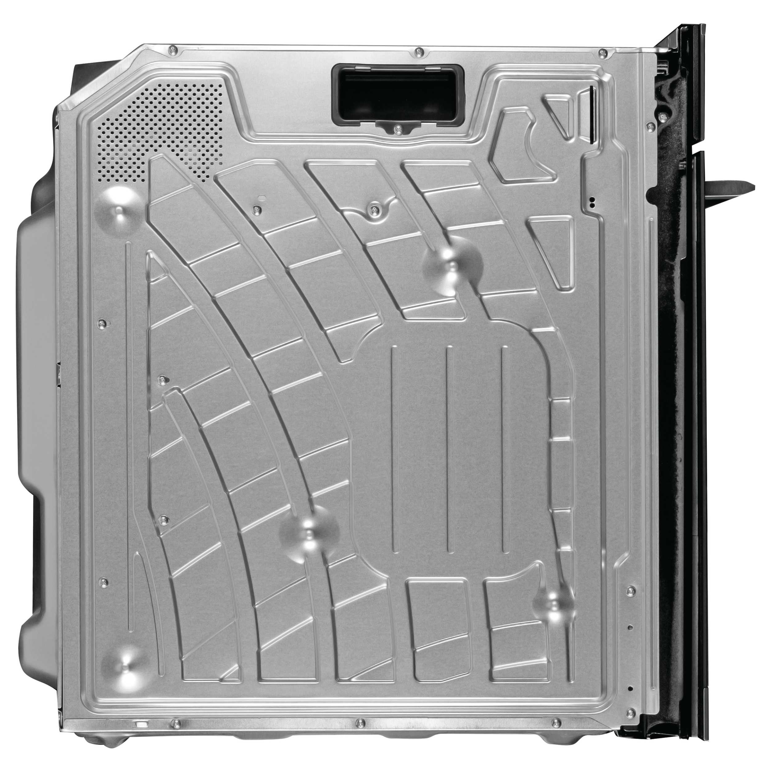 картинка Электрический духовой шкаф с функцией СВЧ Korting OKB 1340 GNBX MW 