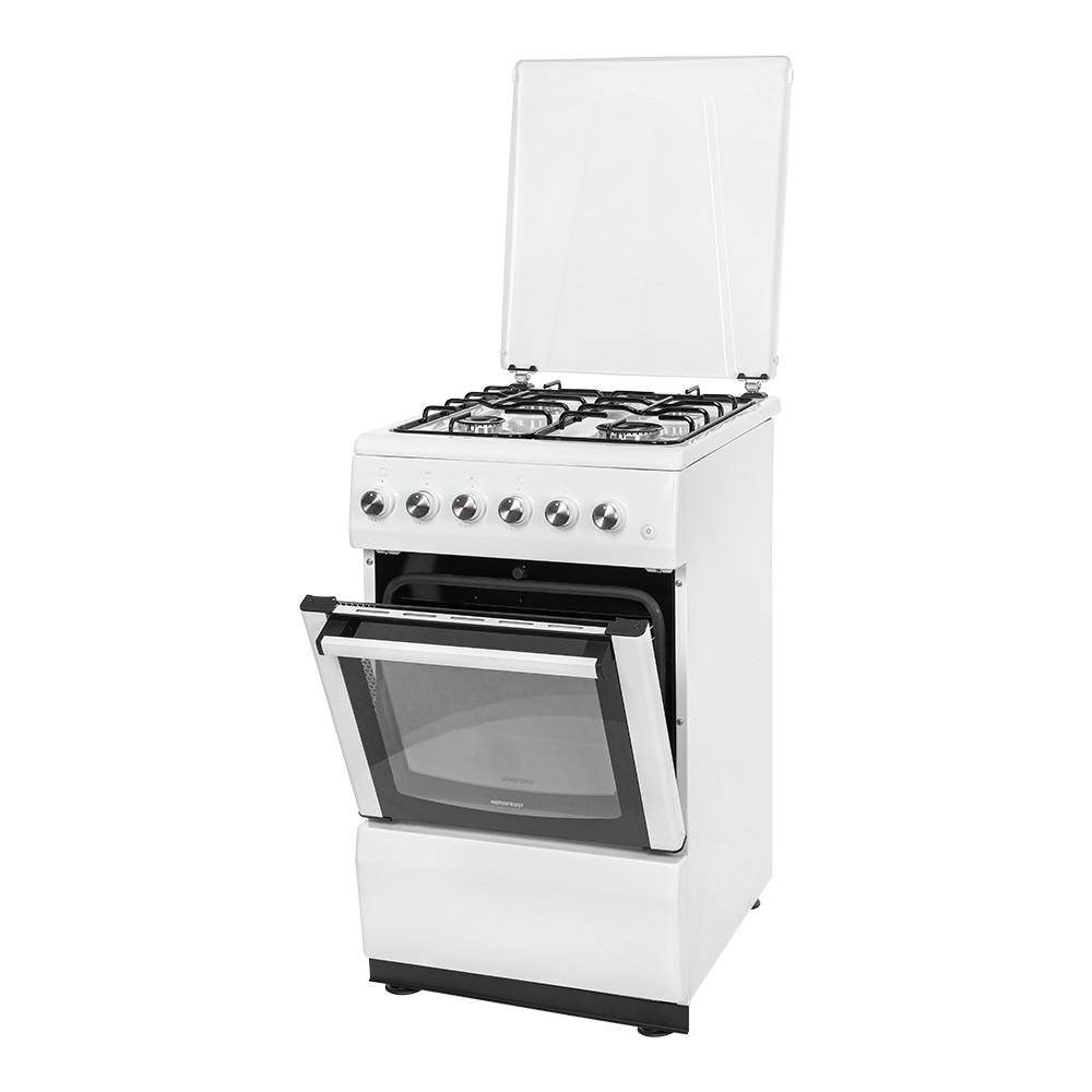 картинка Газовая кухонная плита Nordfrost GG 5061 W 