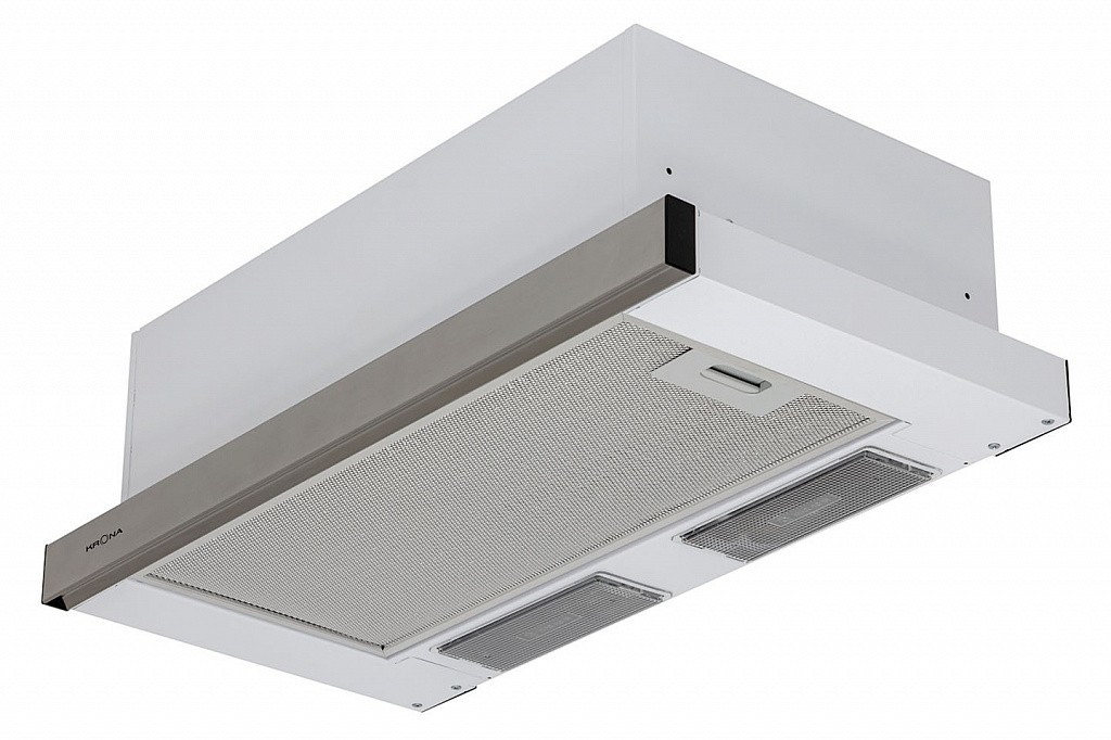 картинка Кухонная вытяжка Krona KAMILLA 600 INOX (1 МОТОР) 