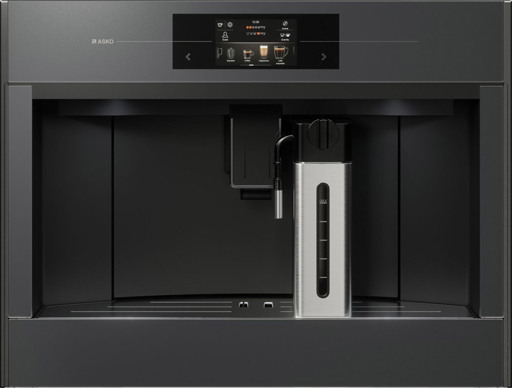 картинка Кофемашина Asko CM8478GG 