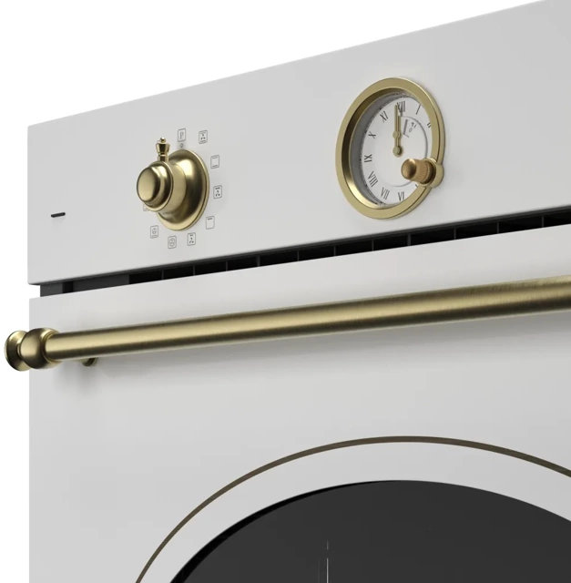 картинка Электрический духовой шкаф Kuppersberg SR 610 W Bronze 
