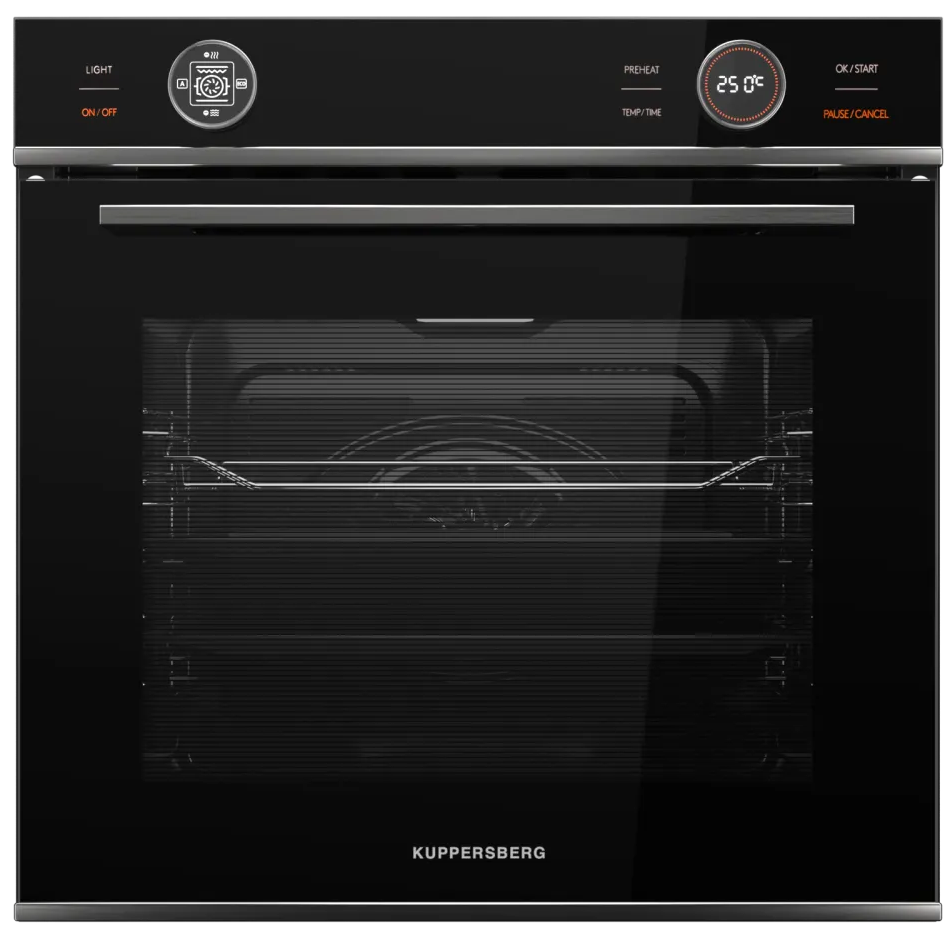 картинка Электрический духовой шкаф Kuppersberg HT 612 BX 